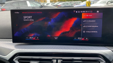 BMW 3 Series 330e M Sport 4dr Step Auto [Pro Pack] Saloon